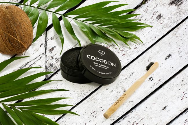 Sesja reklamowa oraz zdjęcia packshot dla COCOBON