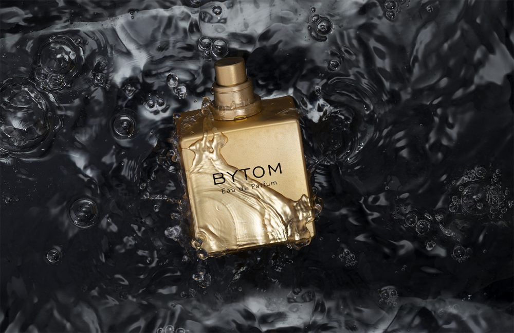 Bytom perfum - fotografia reklamowa ,fotografia produktowa, still life perfum